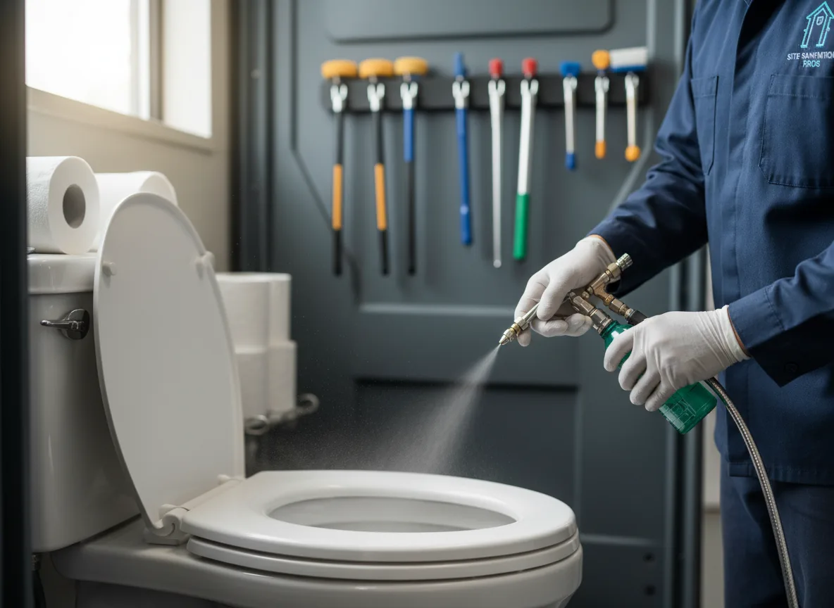 Why choose Construction Site Porta Potty Rental in Latimer, IA